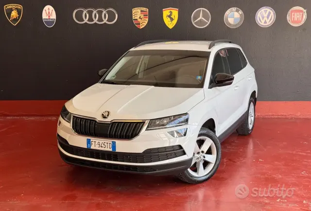 Skoda Karoq