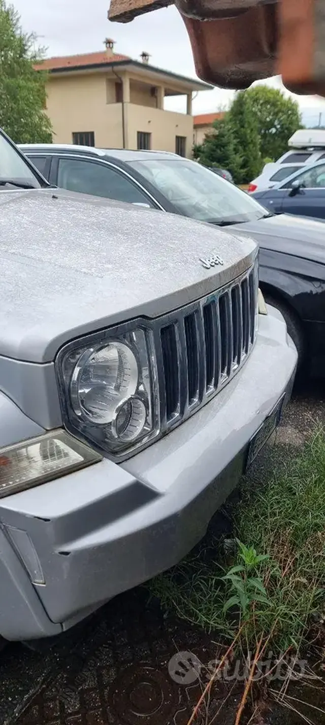 Jeep Cherokee 3ª serie