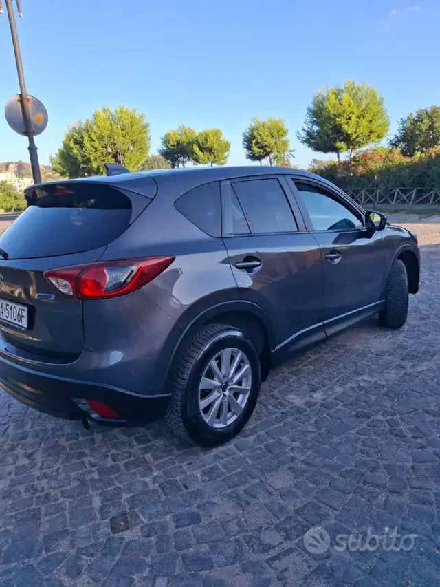 Mazda CX-5 2ª serie