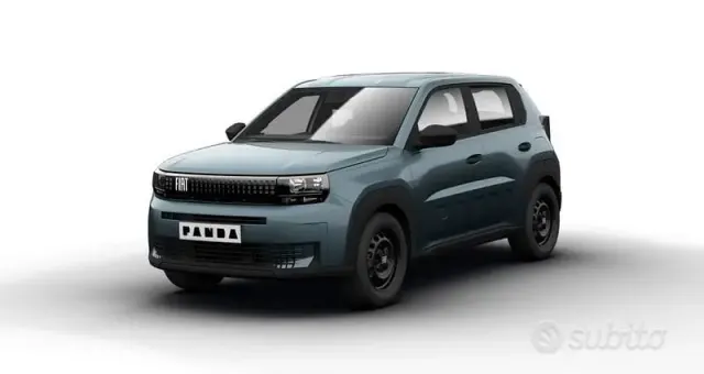 Fiat Grande Panda