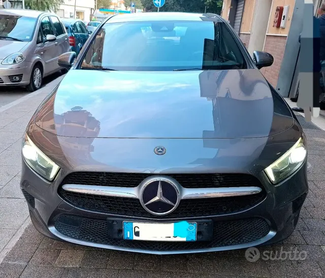 Mercedes-Benz Classe A (W177)