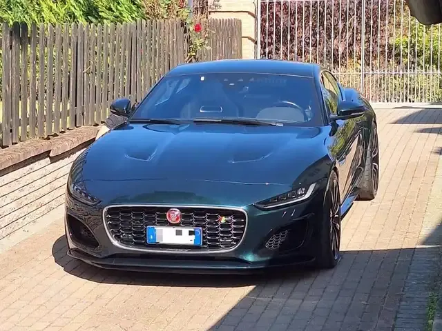 Jaguar F-Type