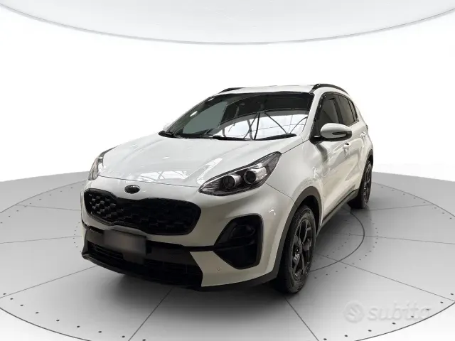 Kia Sportage 4ª serie