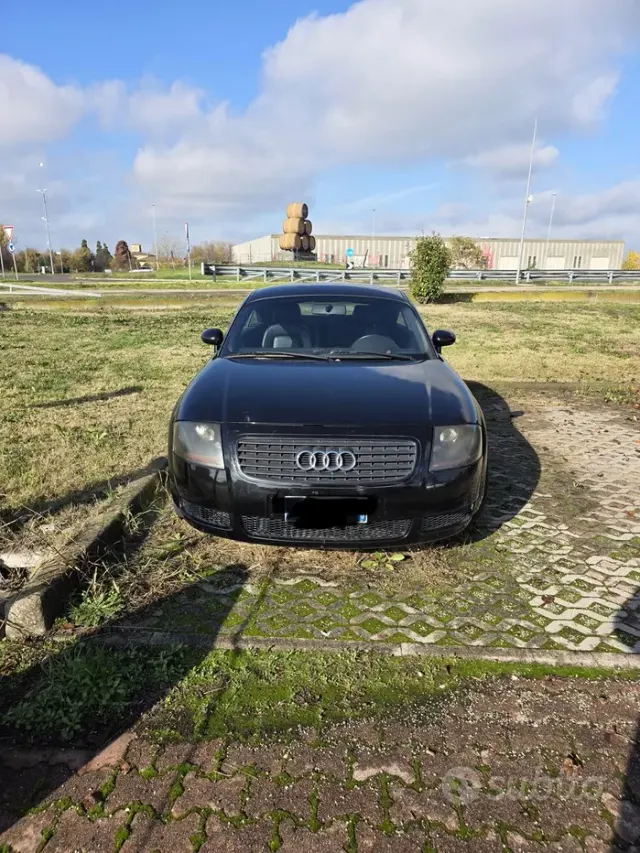 Audi TT 1ª serie