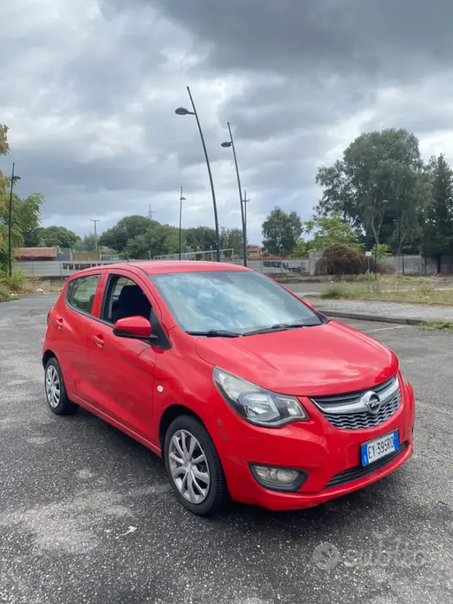 Opel Karl