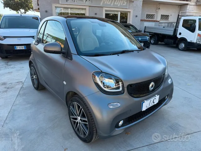 smart fortwo 3ªs.(C/A453)