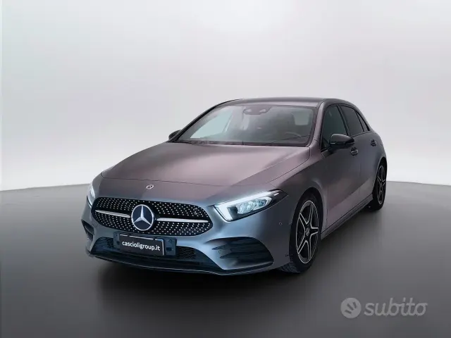 Mercedes-Benz Classe A (W177)