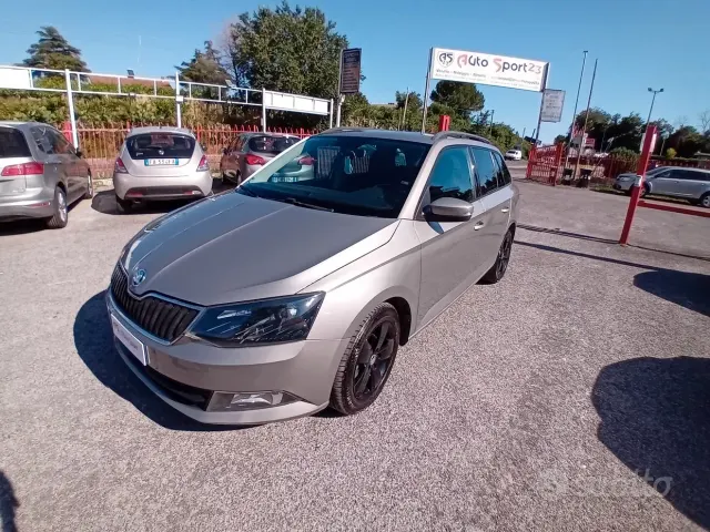 Skoda Fabia 3ª serie
