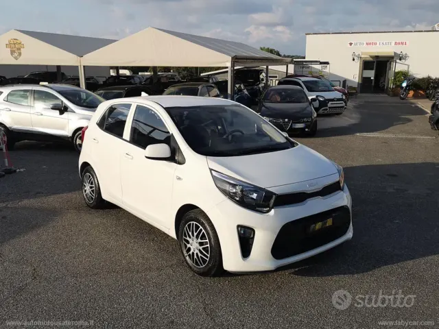 Kia Picanto 3ªs.(17-->)