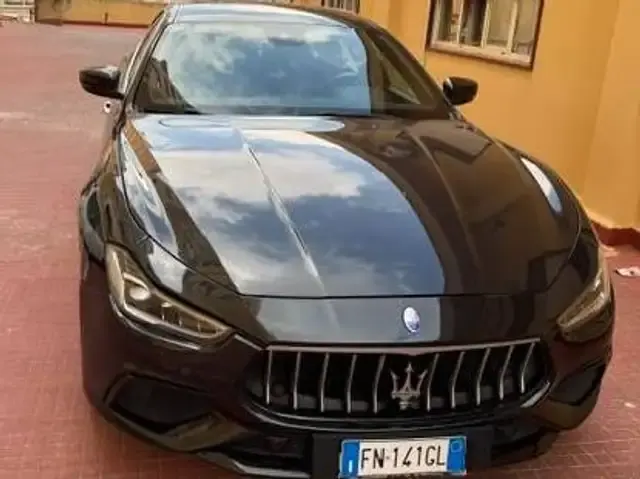 Maserati Ghibli
