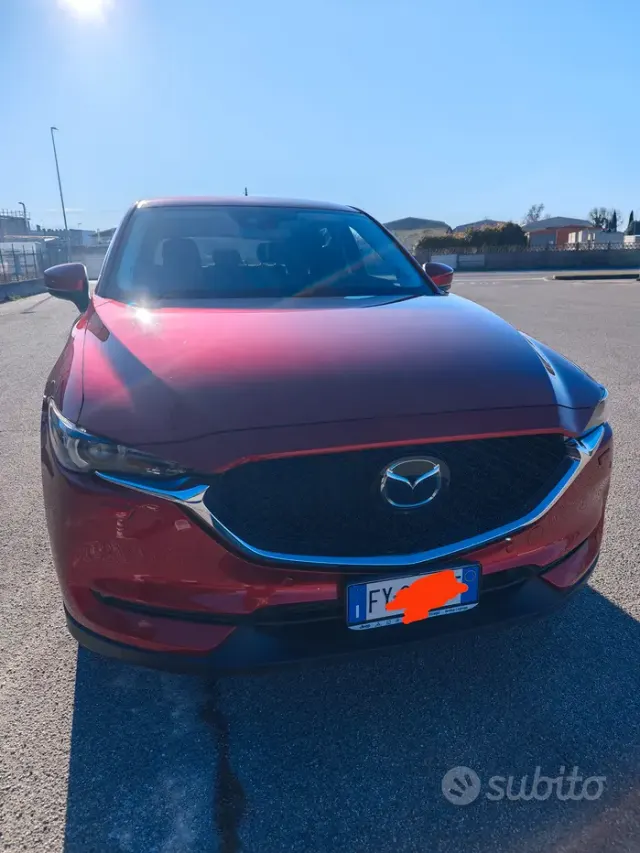 Mazda CX-5 2ª serie