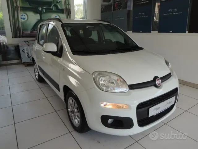 Fiat Panda 3ª serie