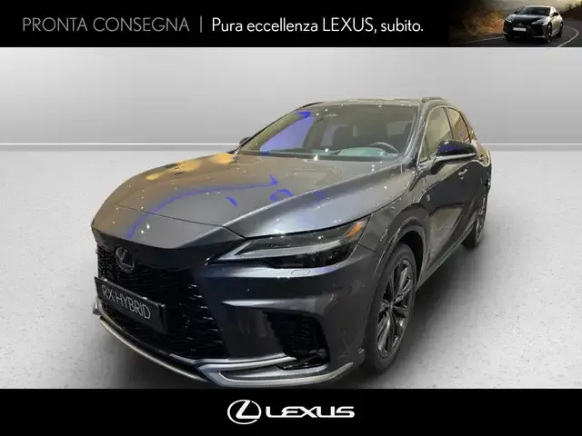 Lexus RX 450h