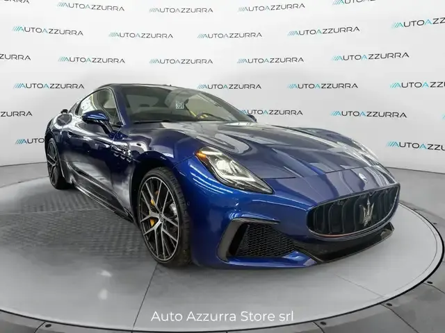 Maserati GranTurismo