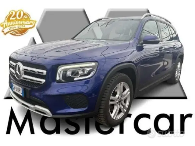Mercedes-Benz GLB (X247)