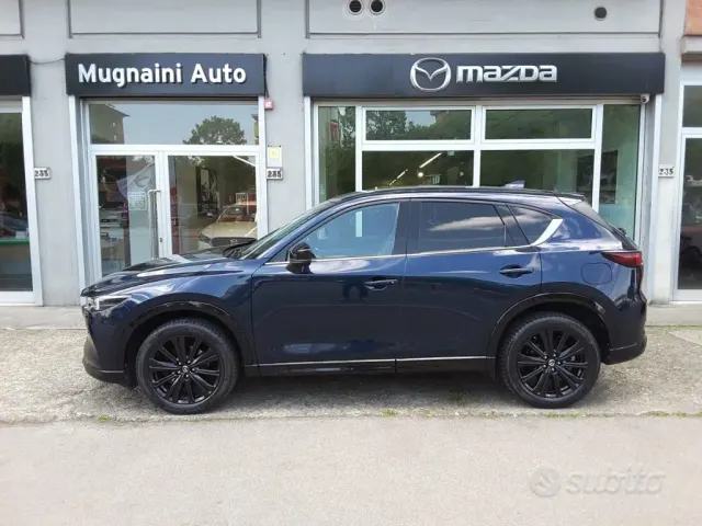 Mazda CX-5 2ª serie