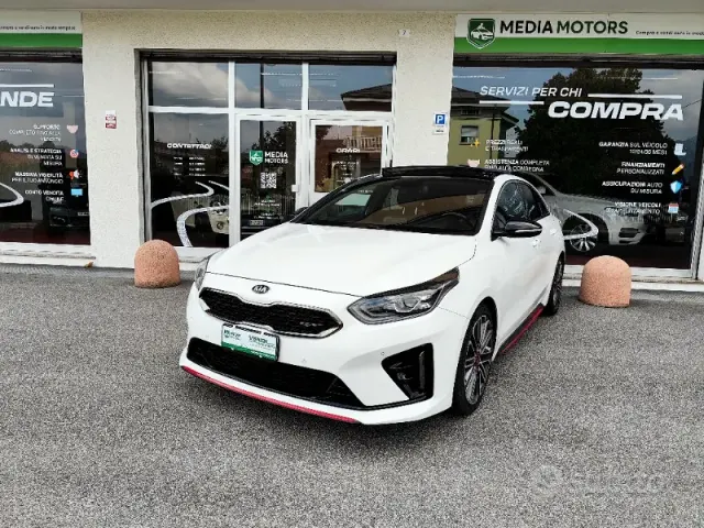 Kia ProCeed