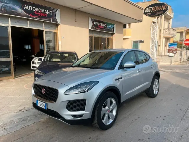 Jaguar E-Pace (X540)