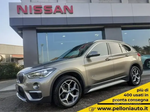 BMW X1 (F48)