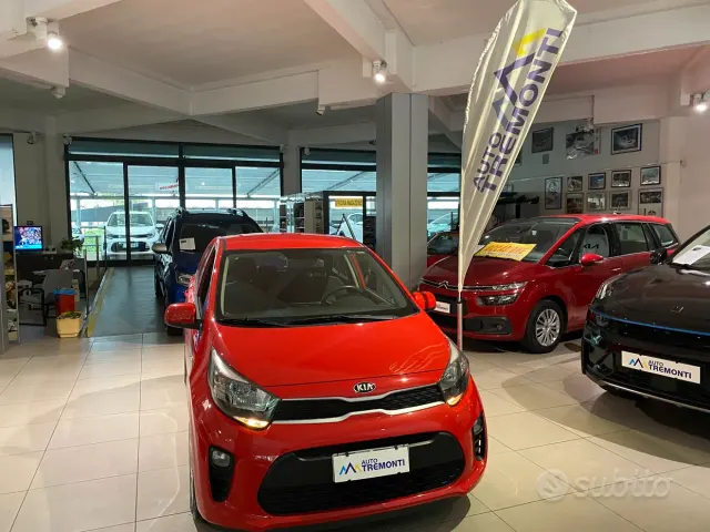 Kia Picanto 3ªs.(17-->)