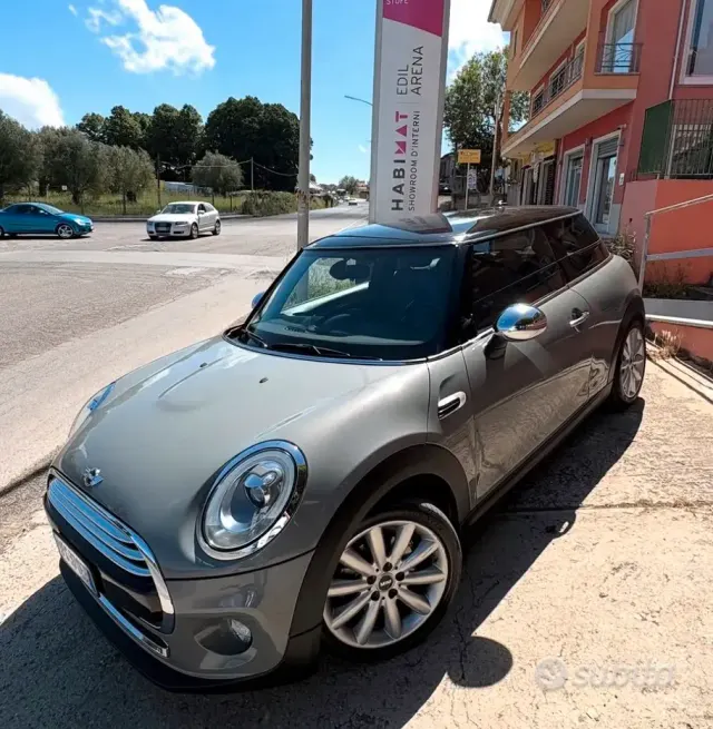MINI Mini 4ª serie (F56)