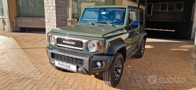 Suzuki Jimny 4ª serie