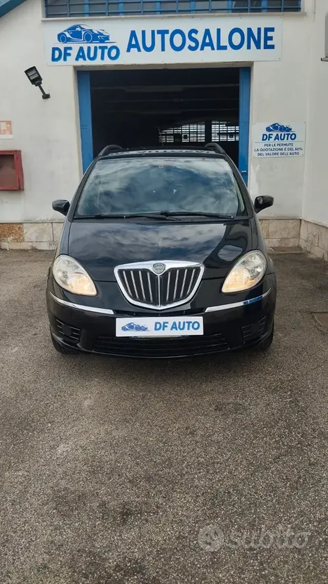 Lancia Musa 2ª serie