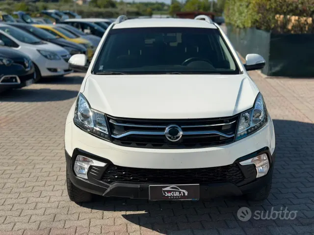 SsangYong Korando 3ª serie