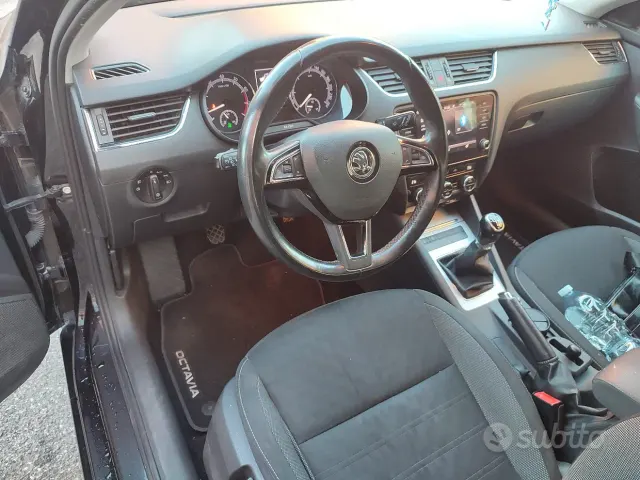 Skoda Octavia 3ª serie