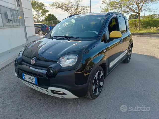 Fiat Panda Cross