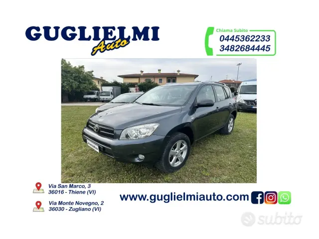 Toyota RAV4 3ª serie