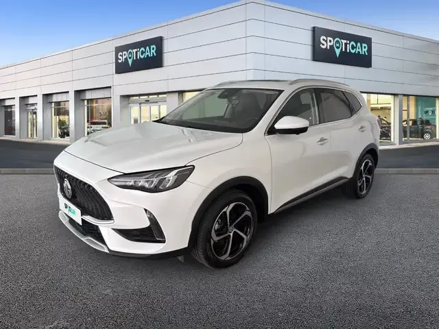 MG HS