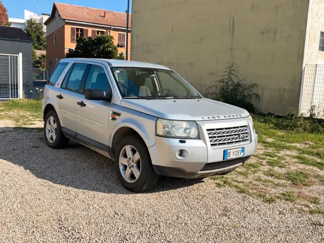 Land Rover Freelander 2ª serie