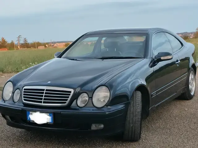 Mercedes-Benz CLK 200