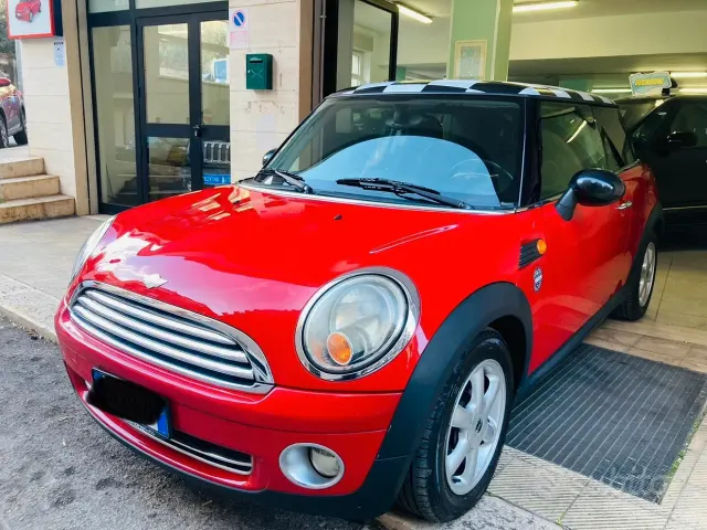 MINI Mini 3ª serie (R56)