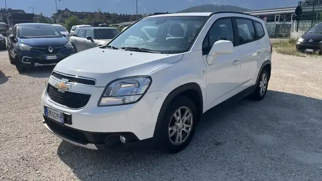 Chevrolet Orlando