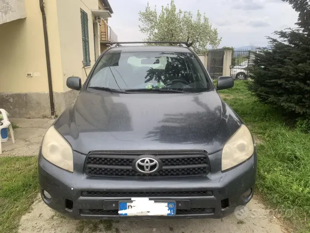 Toyota RAV4 3ª serie