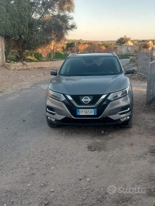 Nissan Qashqai 2ª serie