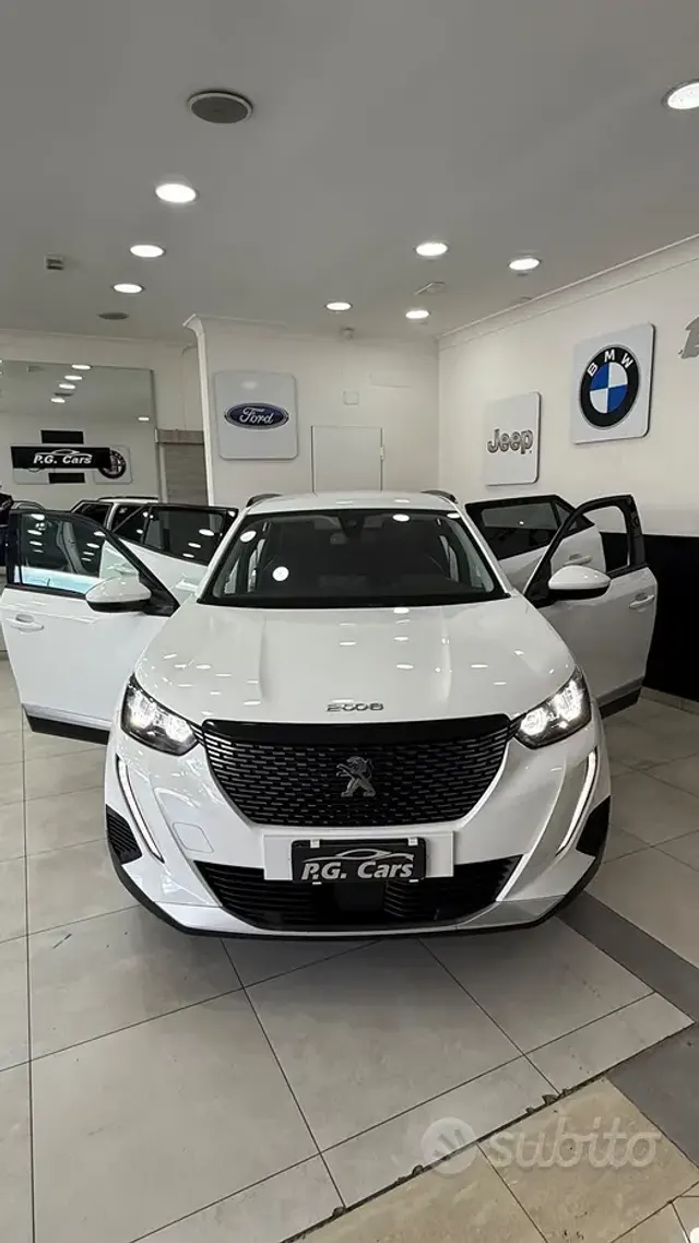 Peugeot 2008 2ª serie