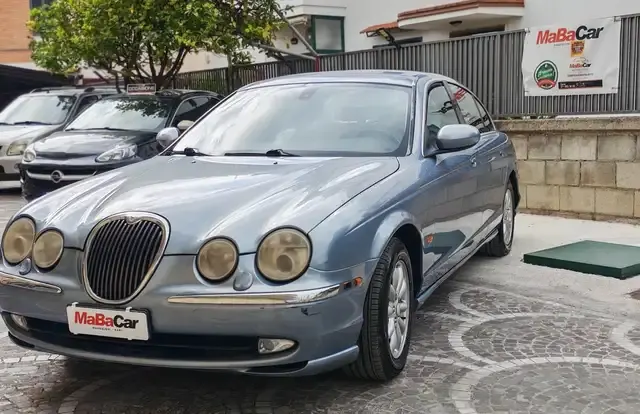 Jaguar S-Type
