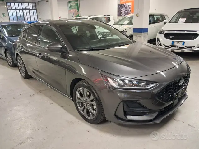 Ford Focus 4ª serie