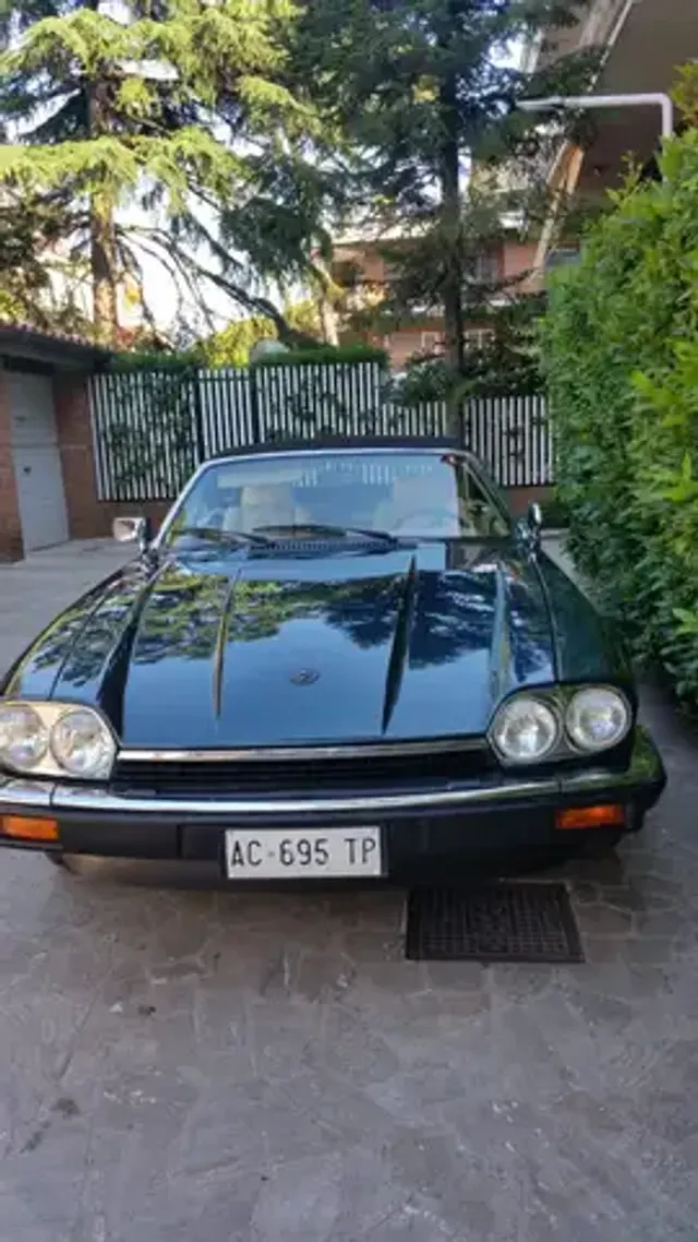 Jaguar XJS