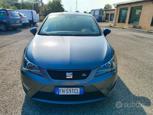 Seat Ibiza 4ª serie