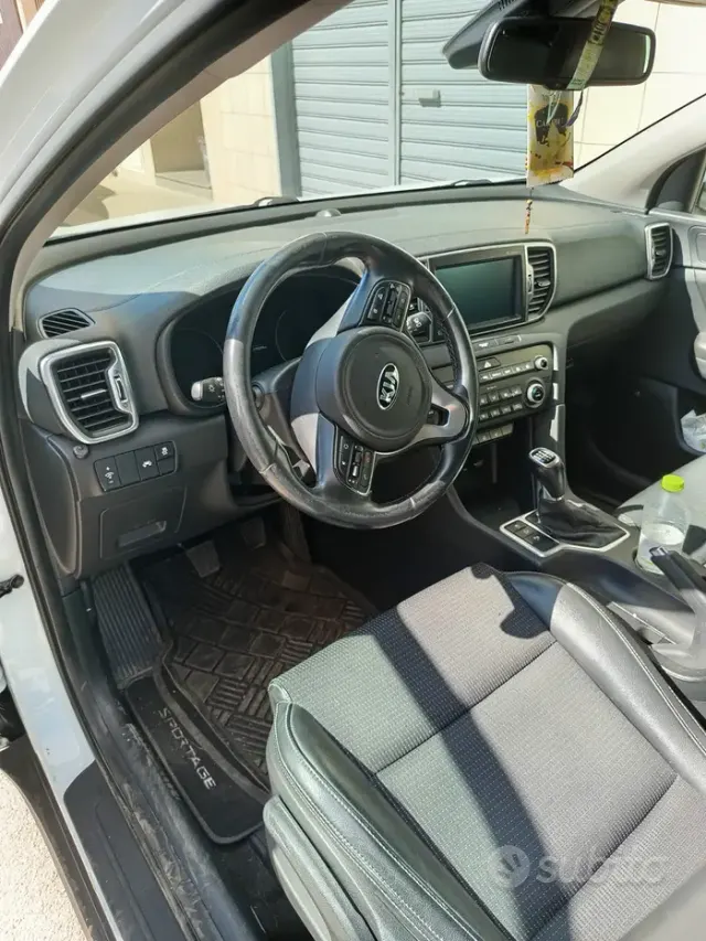 Kia Sportage 3ª serie