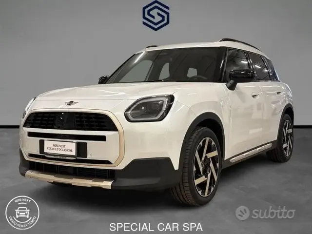 MINI Mini Countrym.(U25)