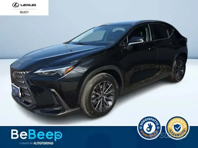 Lexus NX 2ª serie