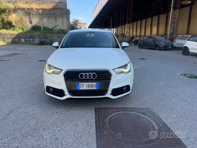 Audi A1/S1