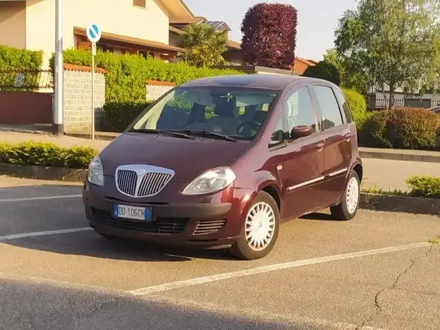 Lancia MUSA