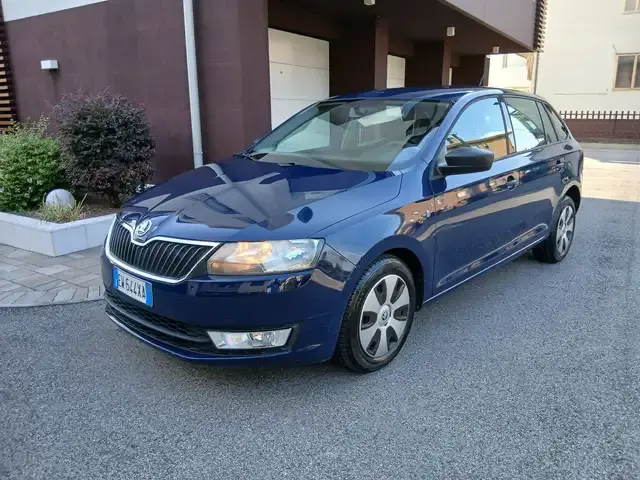 Skoda Rapid/Spaceback