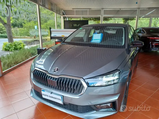 Skoda Fabia 4ª serie